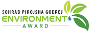 SP Godrej Environment Awards Logo