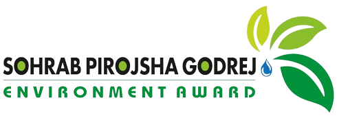 SP Godrej Environment Awards Logo